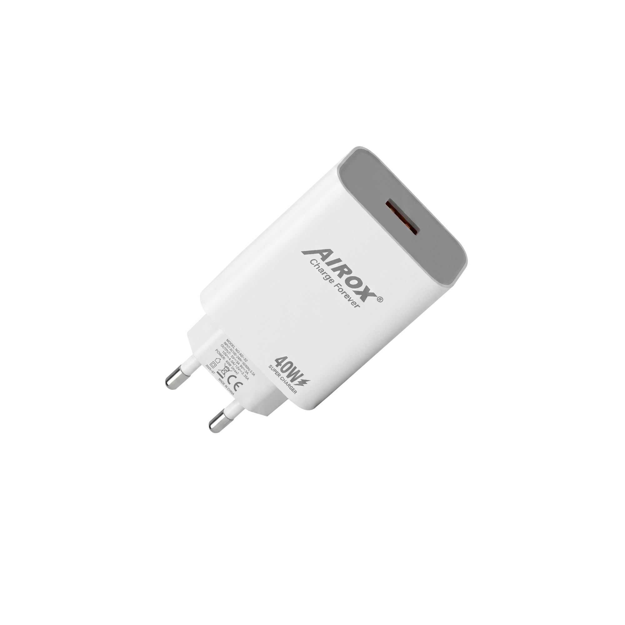 Airox AD32 40W Super Fast Adapter