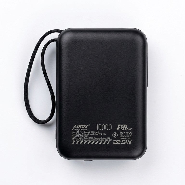 PB36 Magnetic Wireless Power Bank 22.5W 10k-mAh
