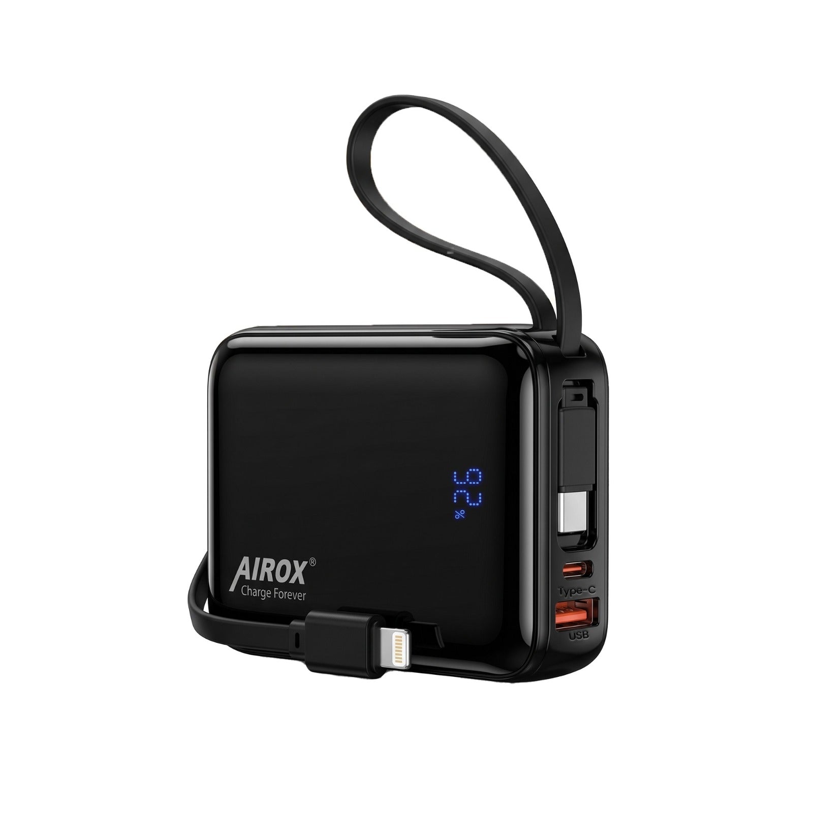 PB37 22.5W Power Bank 20k-mAh