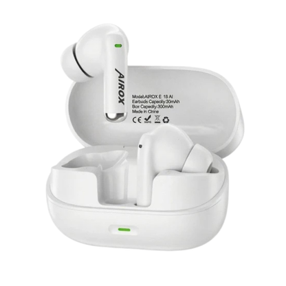 E18 Pro AI Earbuds (ANC+ENC & Live Translation)