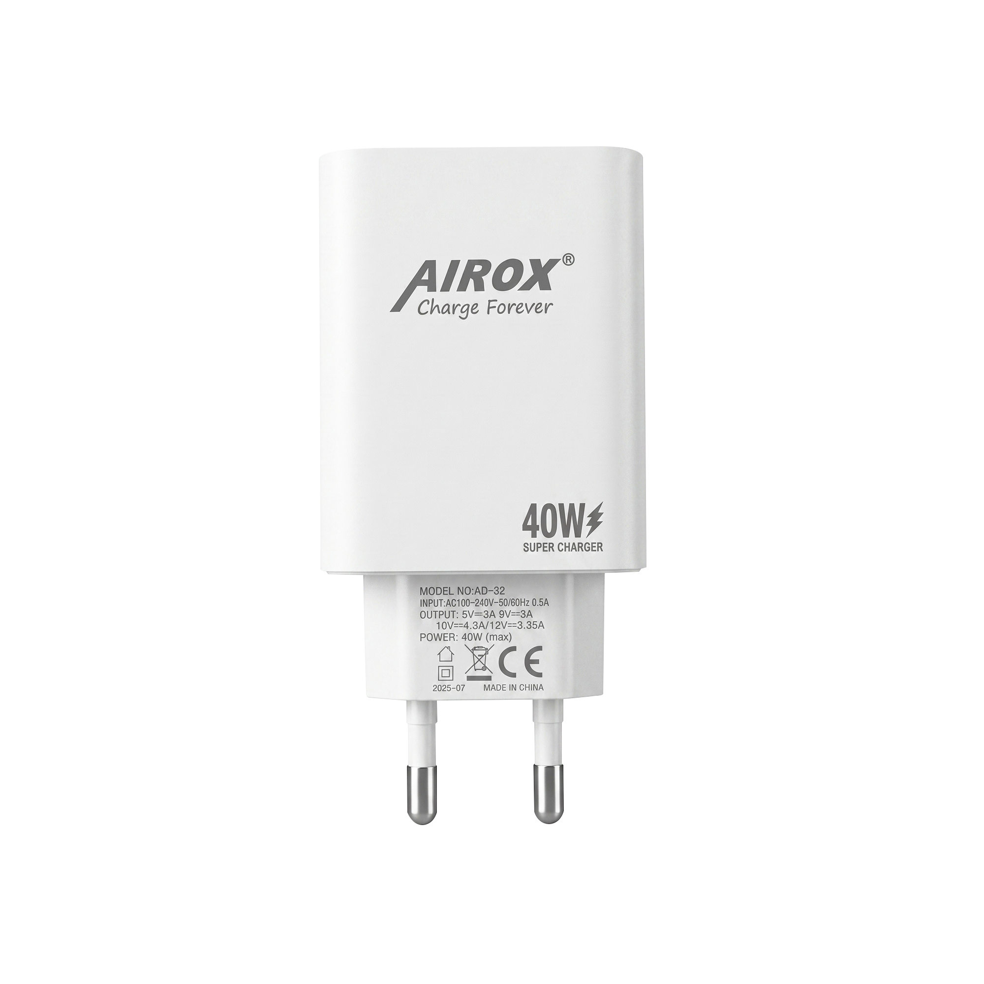 Airox AD32 40W Super Fast Adapter
