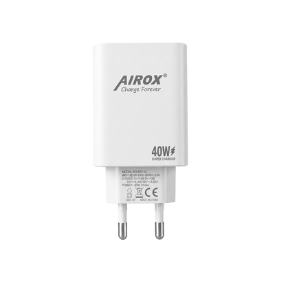 Airox AD32 40W Super Fast Adapter