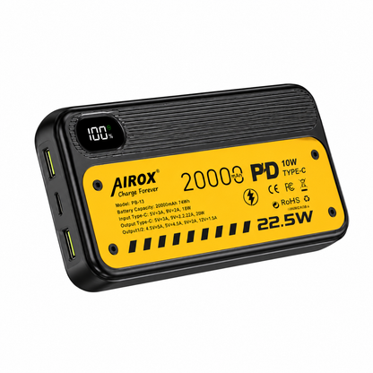 AIROX PB-13 Power Bank