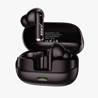 E18 Pro AI Earbuds (ANC+ENC & Live Translation)