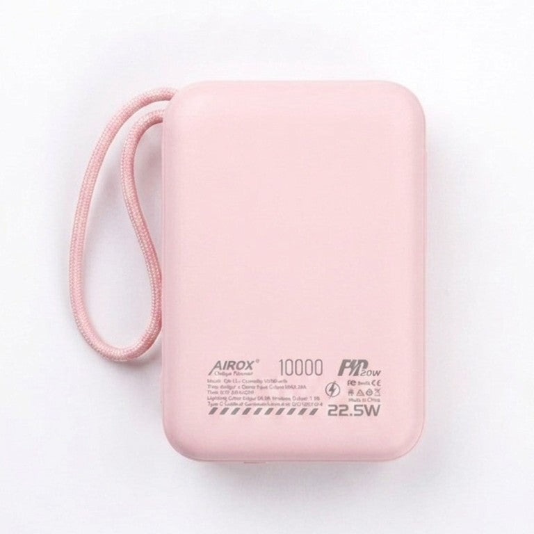 PB36 Magnetic Wireless Power Bank 22.5W  10k-mAh
