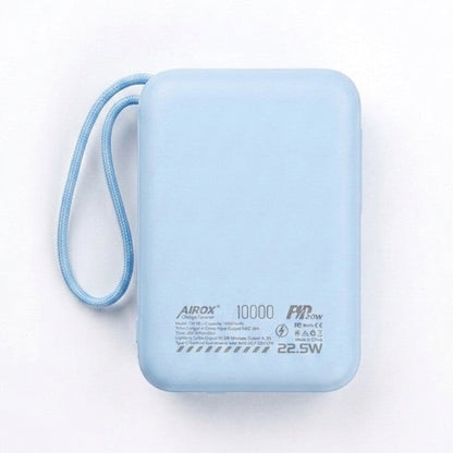 PB36 Magnetic Wireless Power Bank 22.5W  10k-mAh
