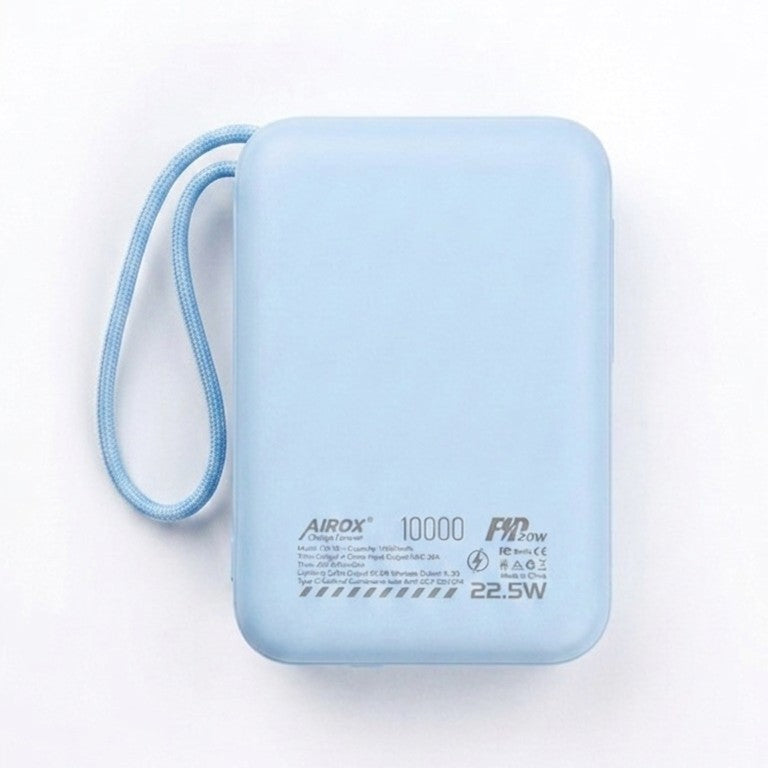 PB36 Magnetic Wireless Power Bank 22.5W  10k-mAh