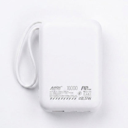 PB36 Magnetic Wireless Power Bank 22.5W  10k-mAh