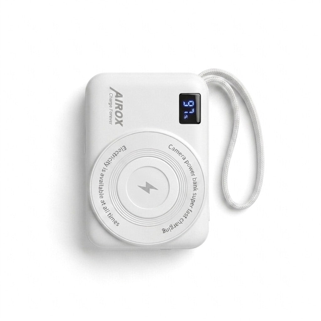 PB36 Magnetic Wireless Power Bank 22.5W  10k-mAh