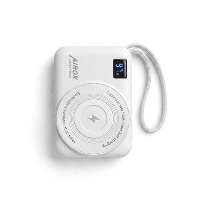 PB36 Magnetic Wireless Power Bank 22.5W  10k-mAh