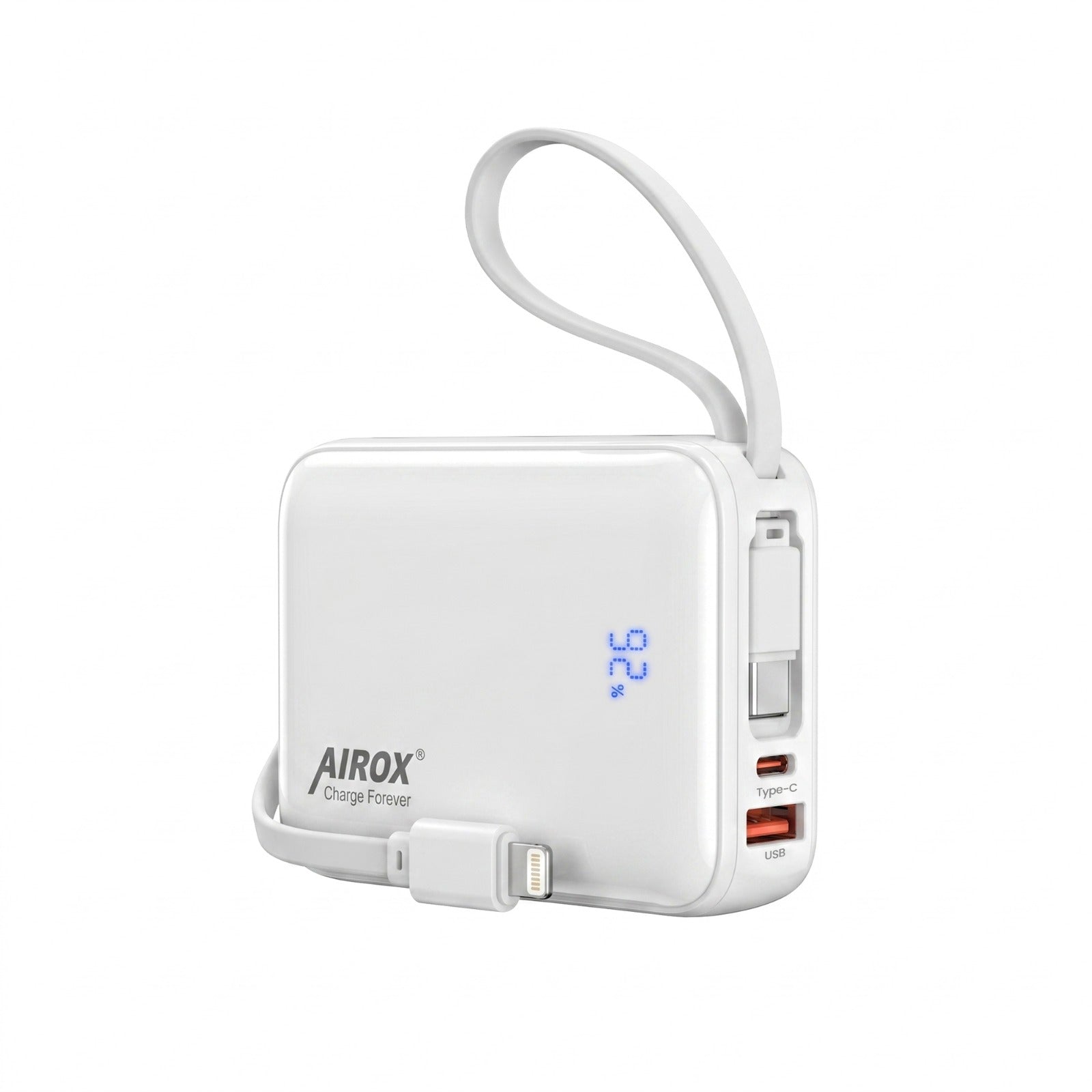 PB37 22.5W Power Bank 20k-mAh