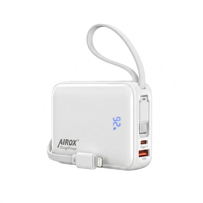 PB37 22.5W Power Bank 20k-mAh