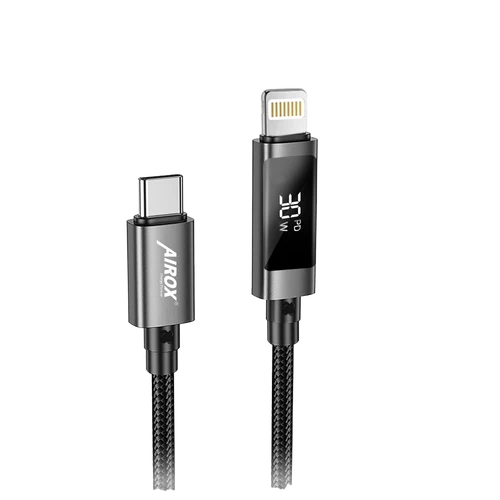 AIROX USB Type-C to Lightning Fast Charging Cable