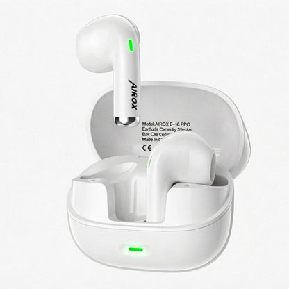 E16 Pro Wireless Earbuds (ENC, Bluetooth 5.1, Semi-In-Ear)