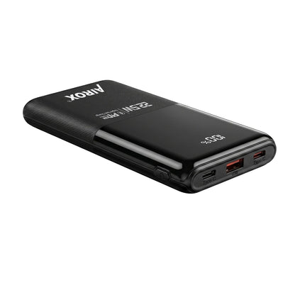 Airox PB31 10,000mAh Power Bank 22.5 Watt PD Fast Charging