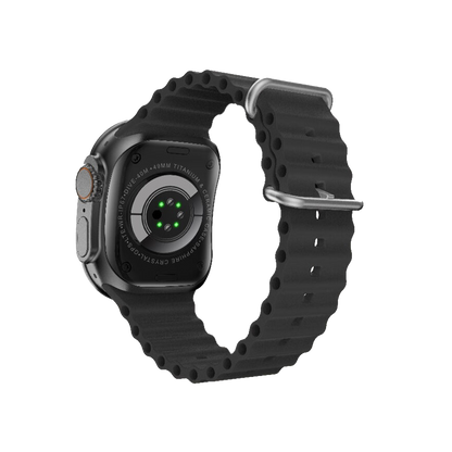 W3 Curve LED Smart Watch